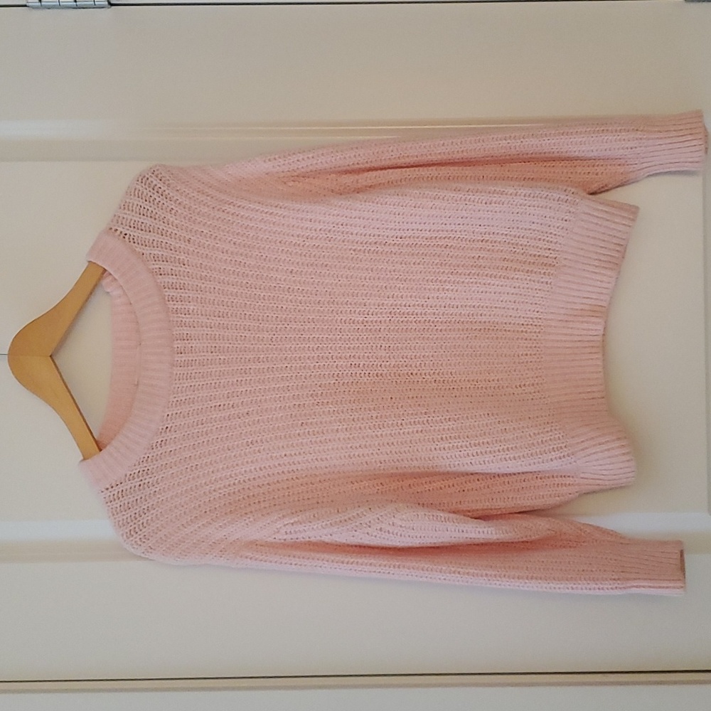 Wilfred chenille sweater